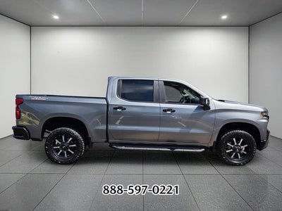 2022 Chevrolet Silverado 1500 LTD LT Trail Boss