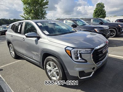 2024 GMC Terrain SLE