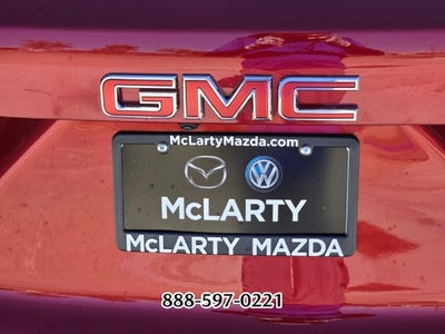 2025 GMC Terrain Elevation