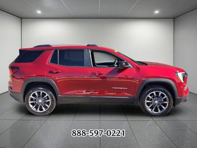 2025 GMC Terrain Elevation