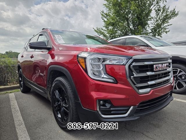2022 GMC Terrain AT4