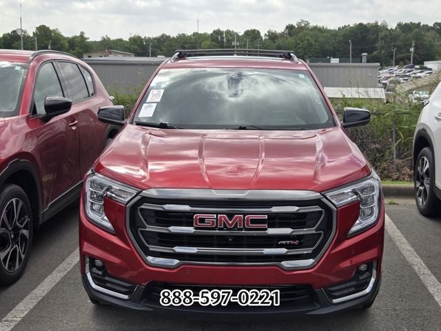 2022 GMC Terrain AT4