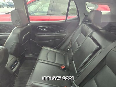 2022 GMC Terrain AT4