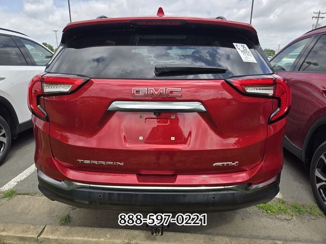 2022 GMC Terrain AT4