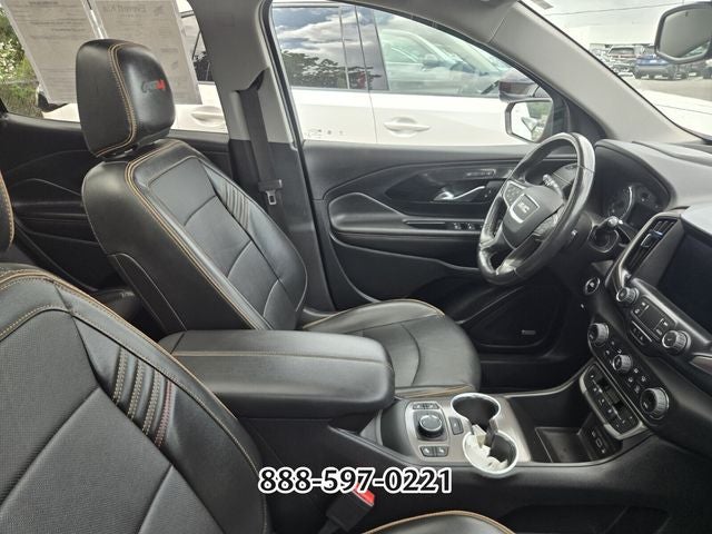 2022 GMC Terrain AT4