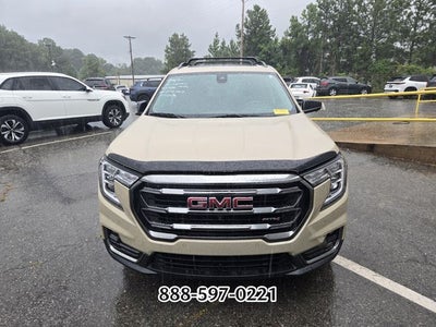 2022 GMC Terrain AT4