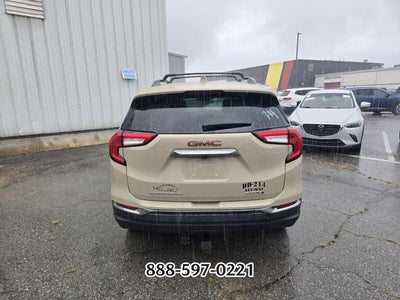 2022 GMC Terrain AT4