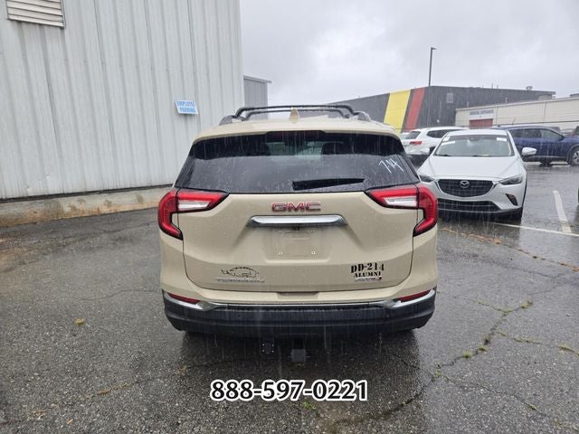 2022 GMC Terrain AT4