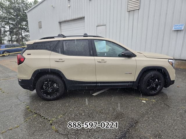 2022 GMC Terrain AT4