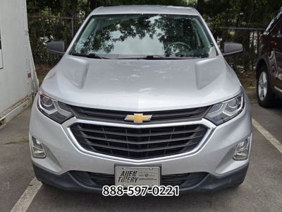 2021 Chevrolet Equinox LS