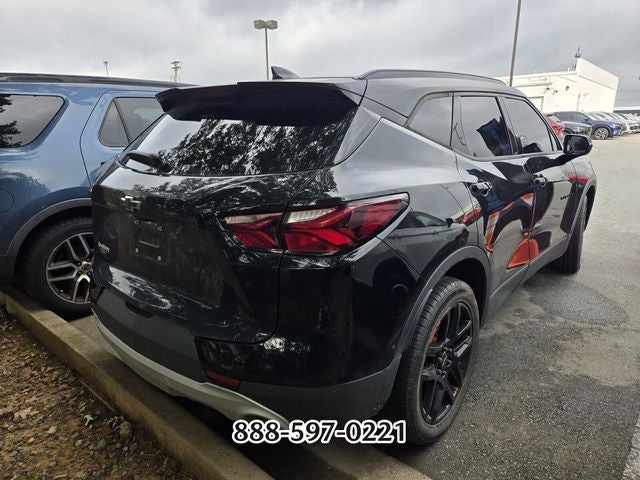 2021 Chevrolet Blazer LT