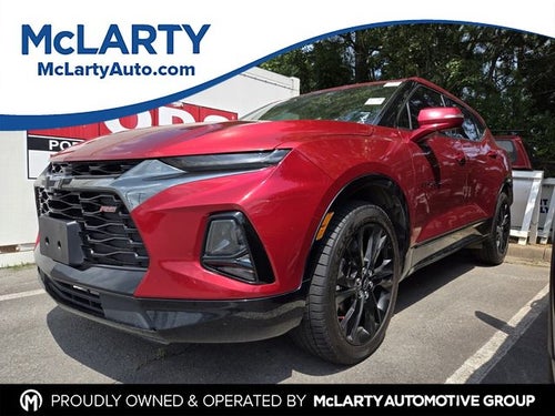 2022 Chevrolet Blazer RS