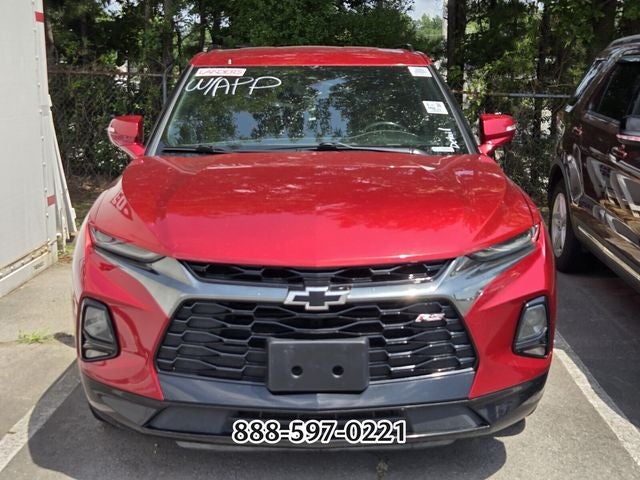 2022 Chevrolet Blazer RS