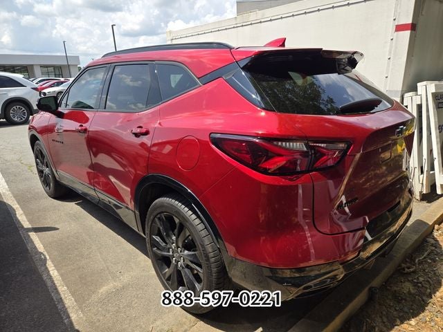 2022 Chevrolet Blazer RS