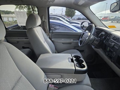 2013 GMC Sierra 1500 SLE