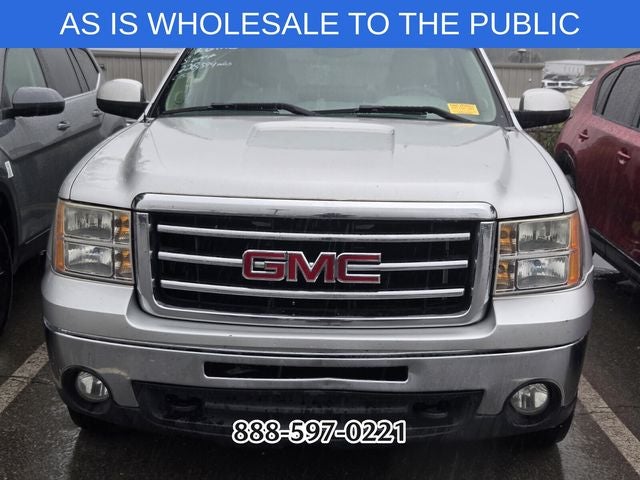 2012 GMC Sierra 1500 Hybrid 3HB
