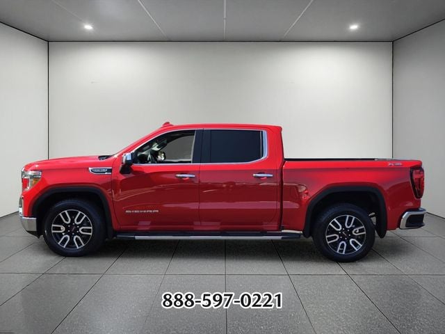 2019 GMC Sierra 1500 SLT