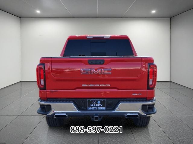 2019 GMC Sierra 1500 SLT