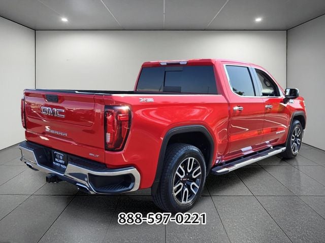2019 GMC Sierra 1500 SLT