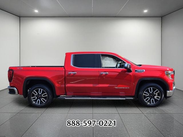 2019 GMC Sierra 1500 SLT