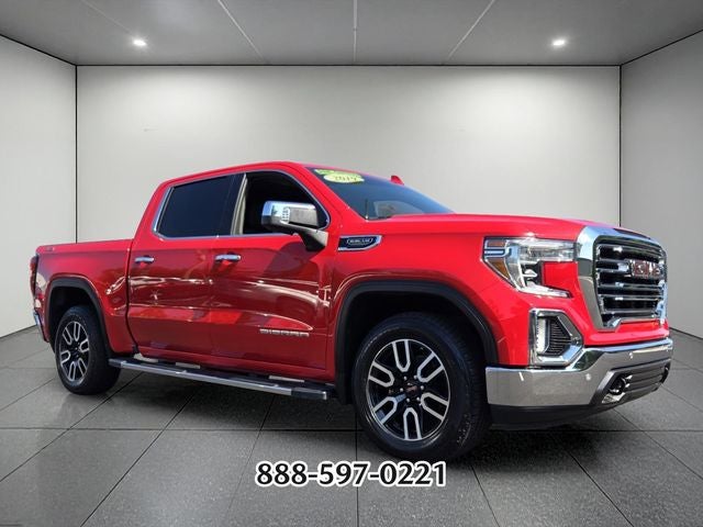 2019 GMC Sierra 1500 SLT