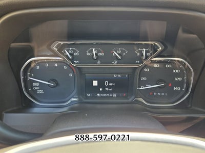 2020 GMC Sierra 1500 SLT