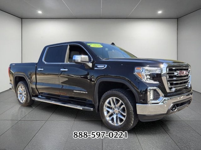 2020 GMC Sierra 1500 SLT