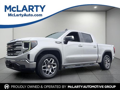 2022 GMC Sierra 1500 SLE