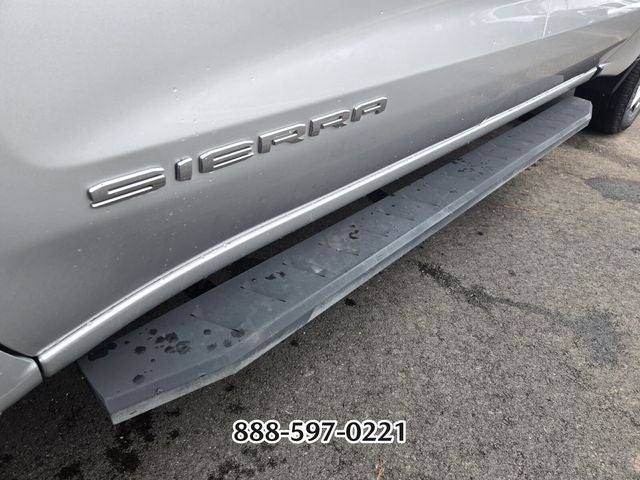 2022 GMC Sierra 1500 SLE