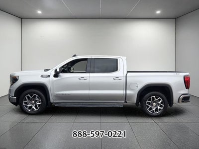 2022 GMC Sierra 1500 SLE