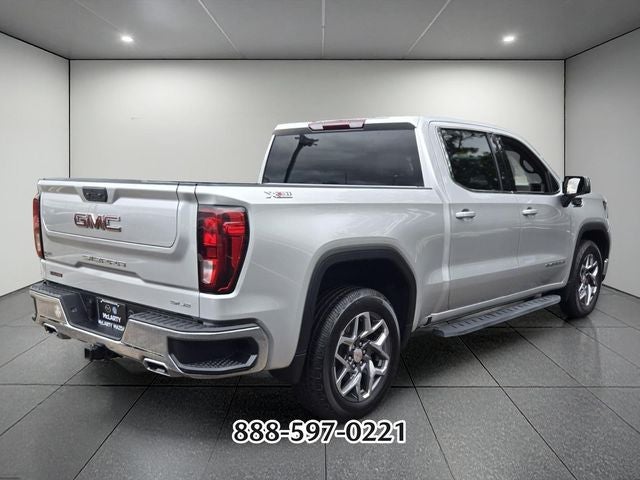 2022 GMC Sierra 1500 SLE