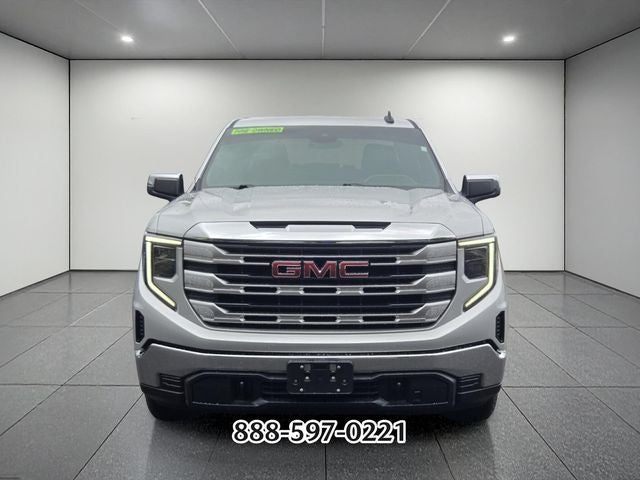 2022 GMC Sierra 1500 SLE
