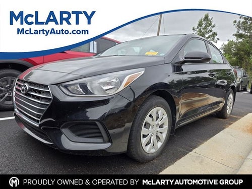 2021 Hyundai Accent SE