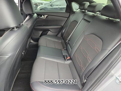 2024 Kia Forte GT