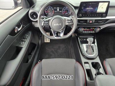 2024 Kia Forte GT