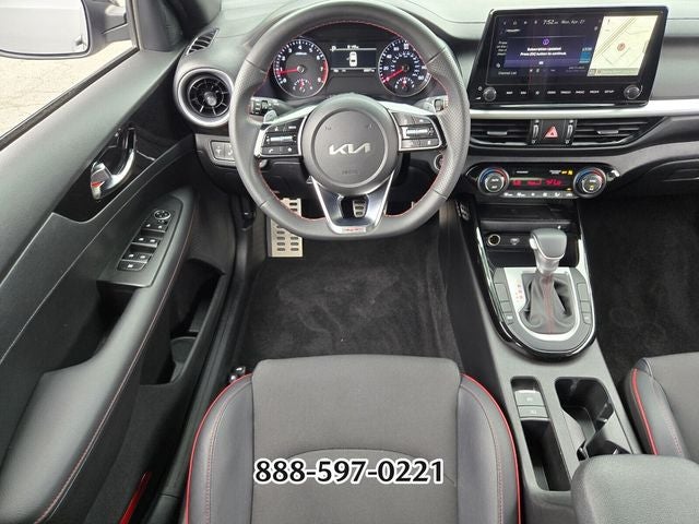 2024 Kia Forte GT