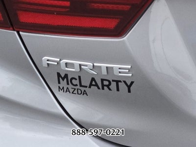 2024 Kia Forte GT