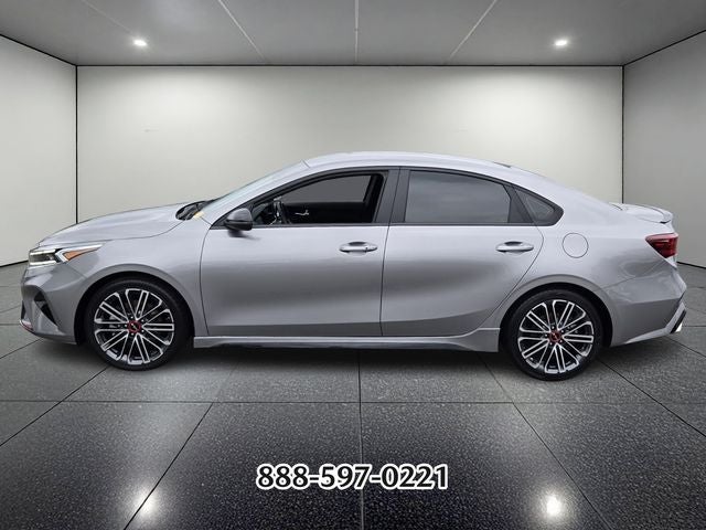2024 Kia Forte GT