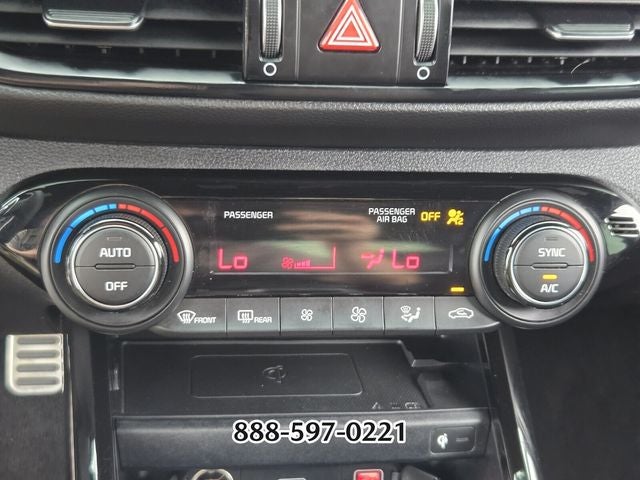 2024 Kia Forte GT