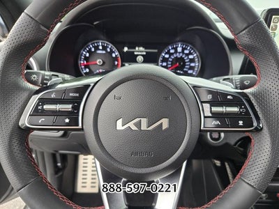 2024 Kia Forte GT