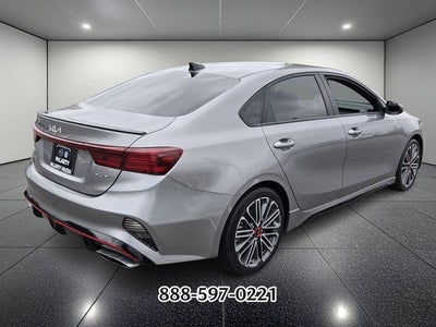 2024 Kia Forte GT
