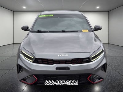 2024 Kia Forte GT