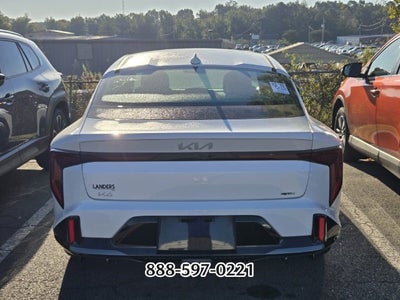 2025 Kia K4 GT-Line