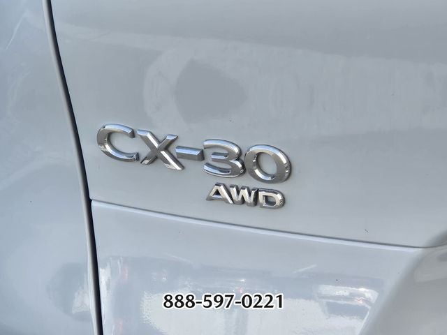 2024 Mazda Mazda CX-30 2.5 S Select Sport