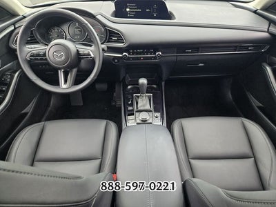2025 Mazda Mazda CX-30 2.5 S Preferred Package