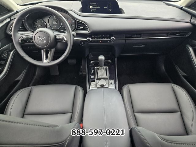 2025 Mazda Mazda CX-30 2.5 S Preferred Package