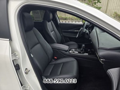 2025 Mazda Mazda CX-30 2.5 S Preferred Package