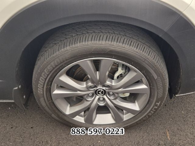 2025 Mazda Mazda CX-30 2.5 S Preferred Package