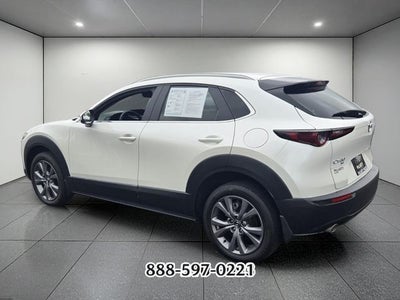 2025 Mazda Mazda CX-30 2.5 S Preferred Package