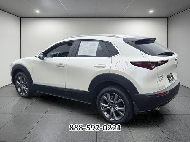 2025 Mazda Mazda CX-30 2.5 S Preferred Package